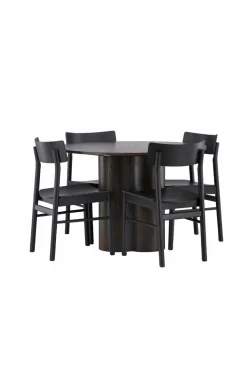 Venture Home Spisegruppe Olivia og stolene Montros