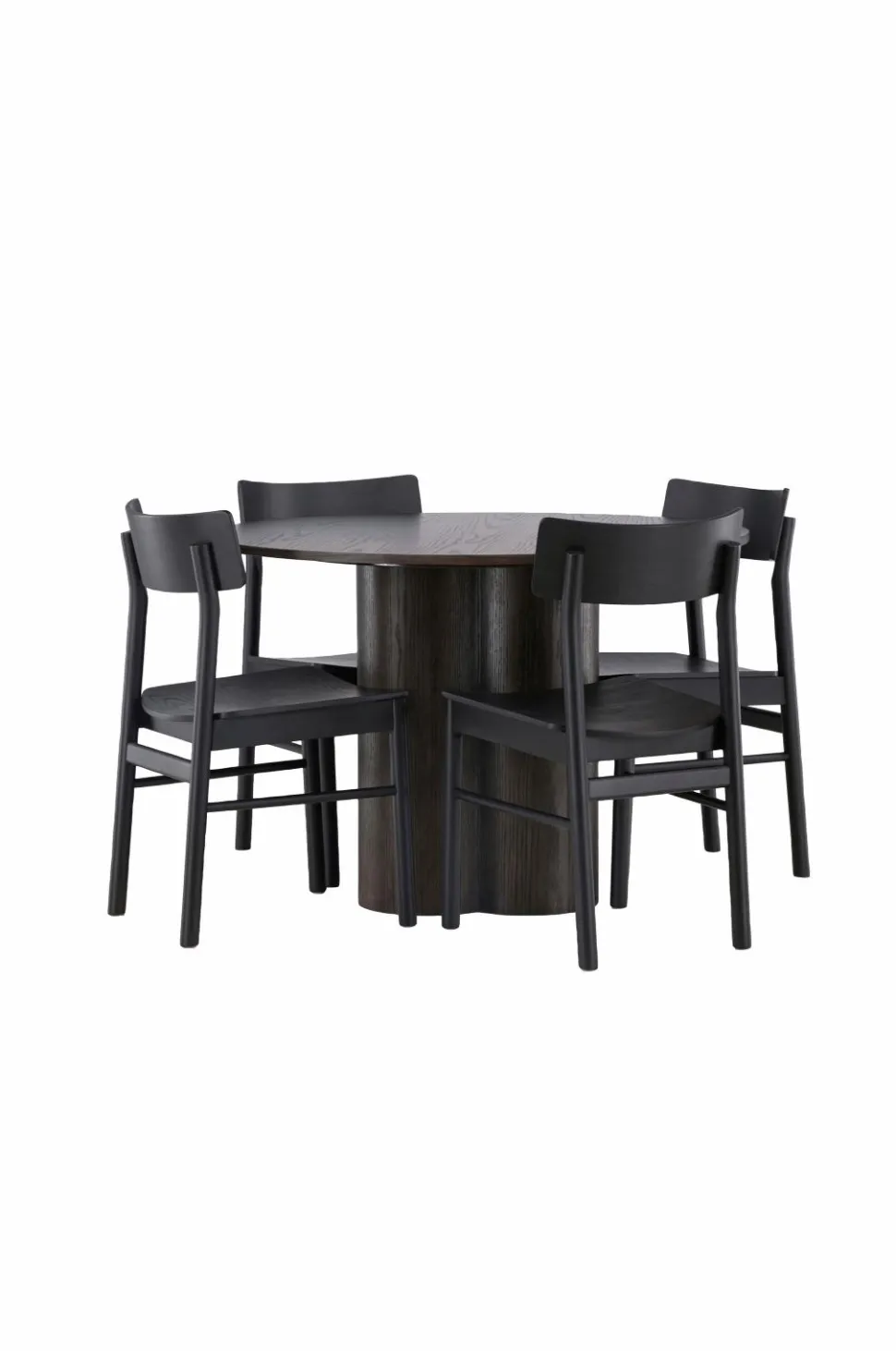 Venture Home Spisegruppe Olivia og stolene Montros