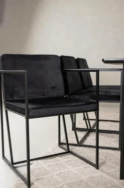 Venture Home Spisegruppe Vail med 6 stole Richmond