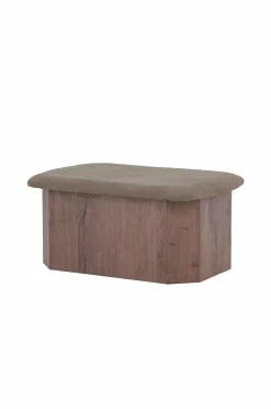 Venture Home Todd ottoman