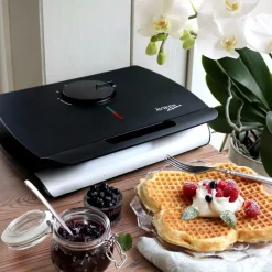 Åviken Dobbelt vaffeljern Elegance 910