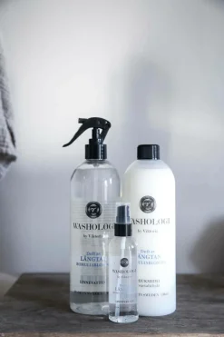 Washologi Linnedvand Längtan 100 ml