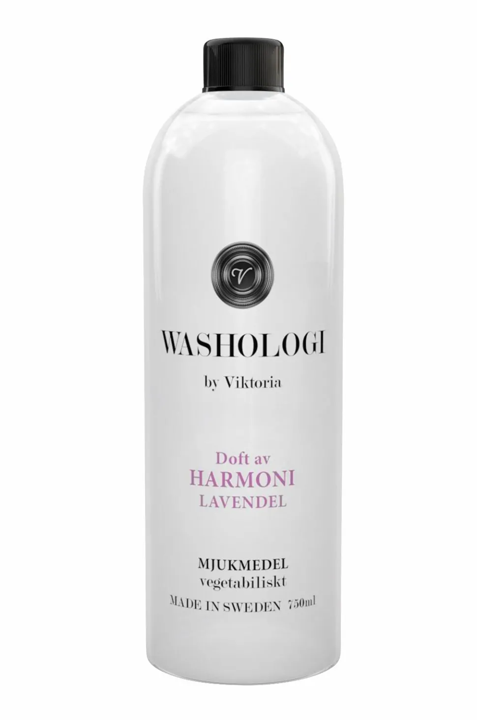 Washologi Skyllemiddel Harmoni Lavendel 750 ml