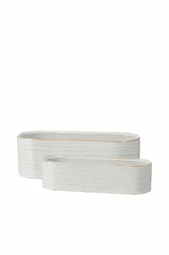 Wikholm Form Gryde oval bred Elfrida