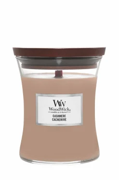 WoodWick Hourglass Cashmere