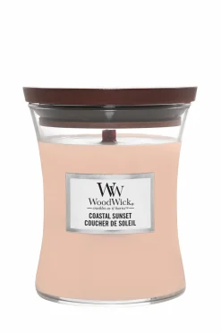 WoodWick Hourglass Coastal Sunset