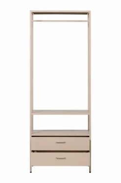 WOOOD Ferris Åben garderobe