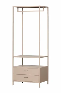 WOOOD Ferris Åben garderobe