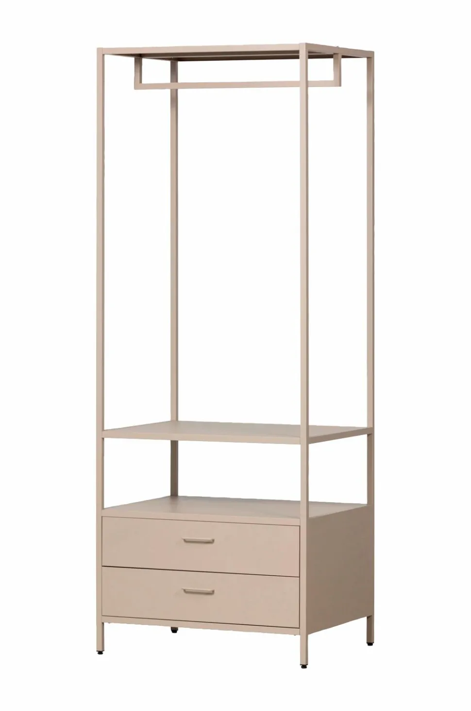 WOOOD Ferris Åben garderobe