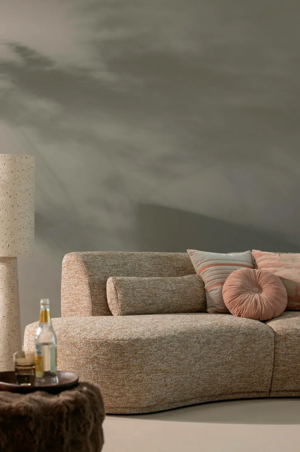 WOOOD Gulvlampe Loft