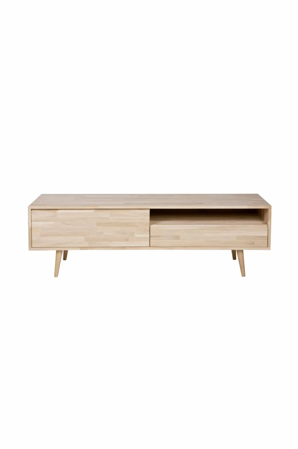 WOOOD Mediebænk Tygo, 150 cm