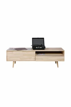 WOOOD Mediebænk Tygo, 150 cm