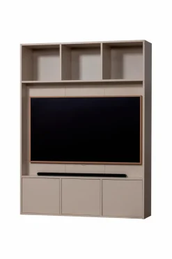 WOOOD Meggy Tv-opbevaringsskab