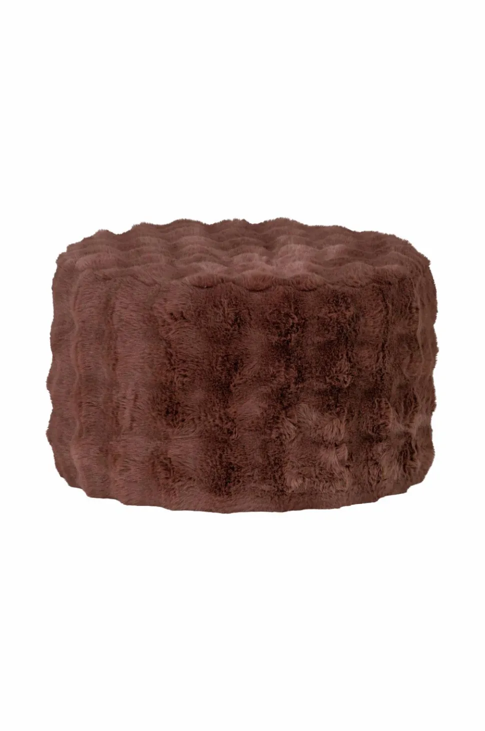 WOOOD Oven Pouf Lav