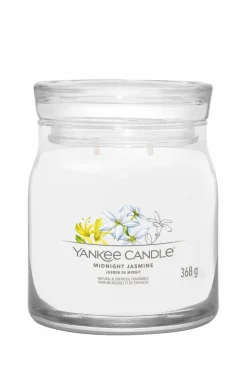 Yankee Candle Signature Midnight Jasmine