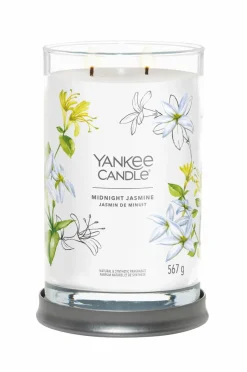 Yankee Candle Signature Midnight Jasmine