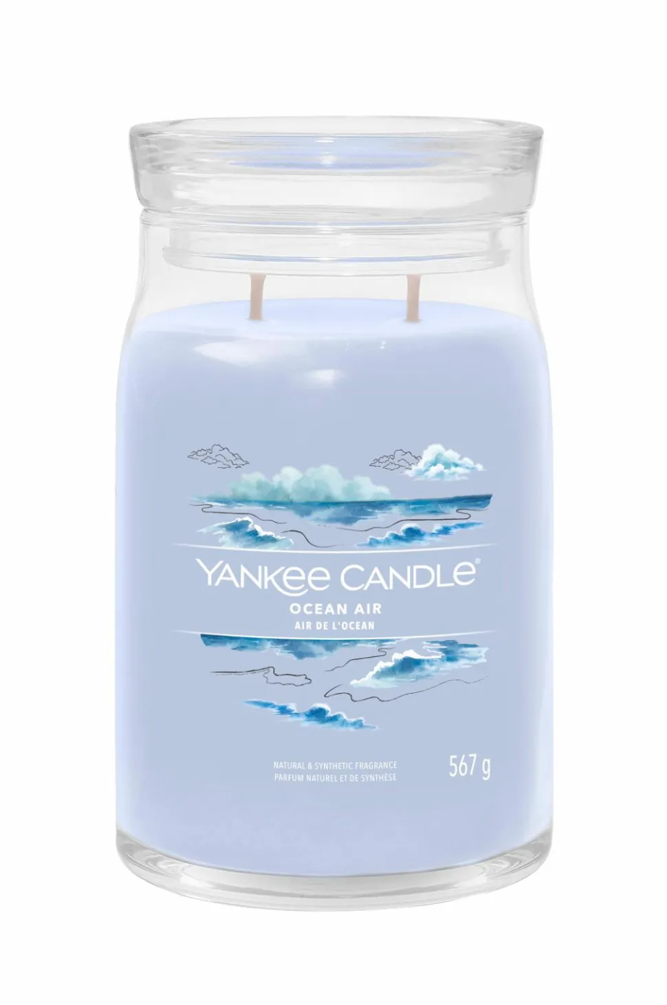 Yankee Candle Signature Ocean Air