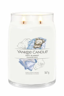 Yankee Candle Signature Soft Blanket
