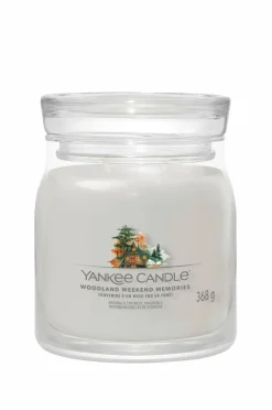 Yankee Candle Signature Woodland Weekend Memories