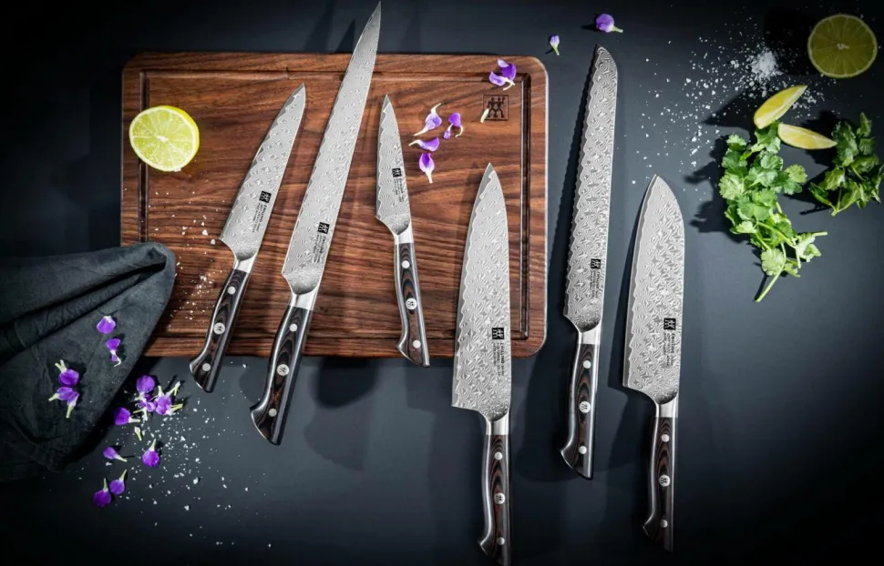 ZWILLING Brødkniv Tanrei 23 cm