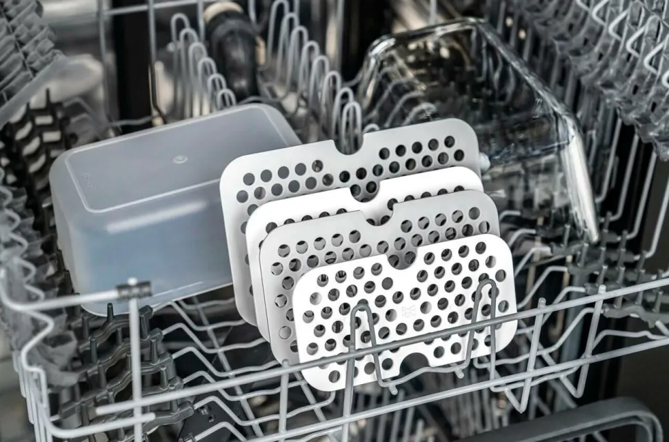 ZWILLING Drypbakker Fresh & Save til plastbeholder M/L 2-pak