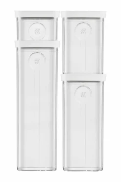 ZWILLING Forvaringsboks Fresh & Save Cube 3S