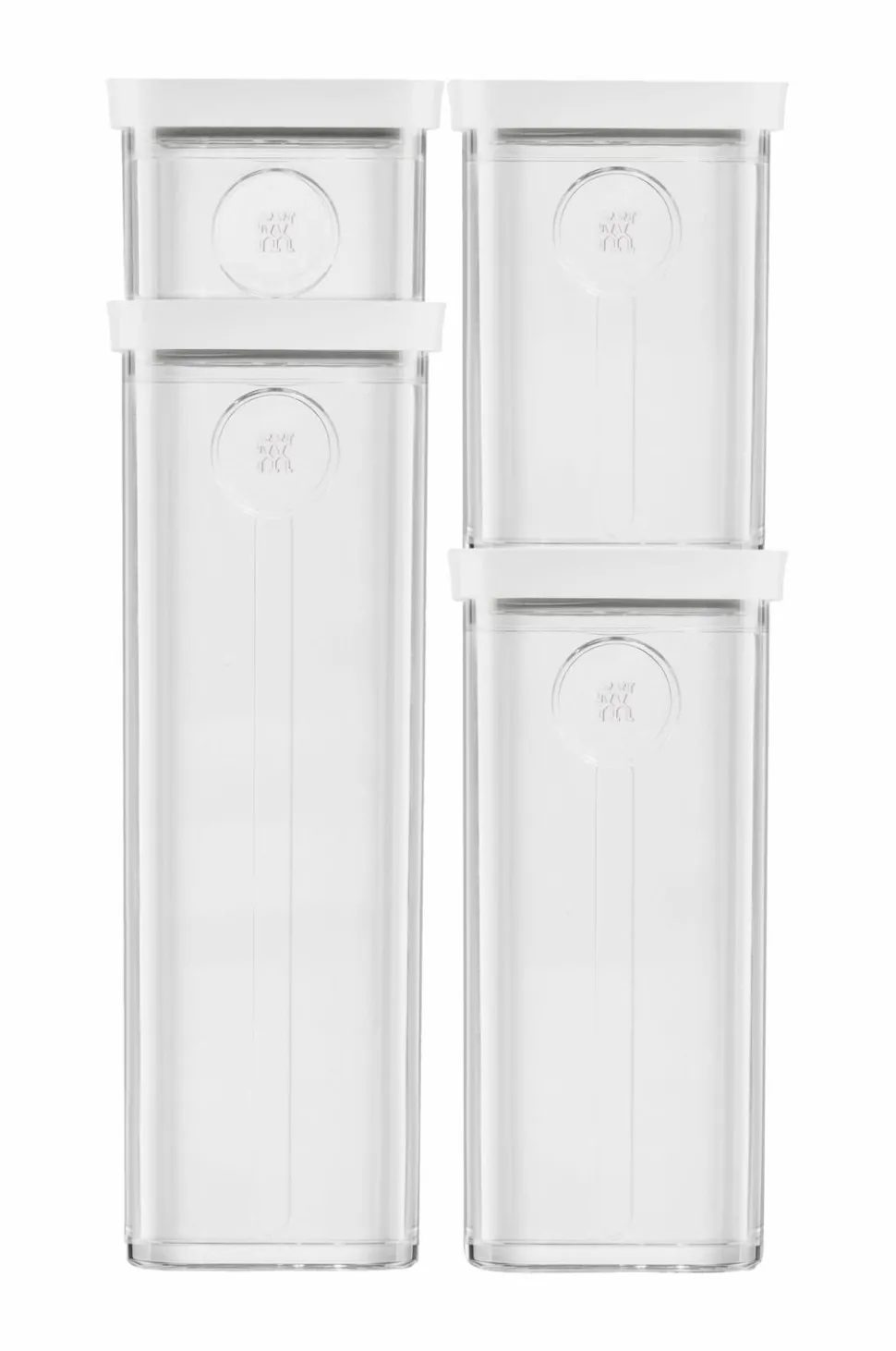 ZWILLING Forvaringsboks Fresh & Save Cube 3S