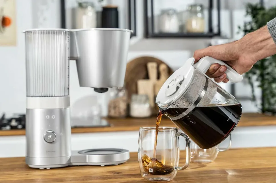 ZWILLING Kaffemaskine Enfinigy 1,5 l