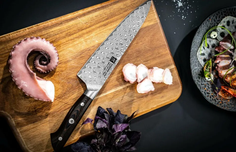 ZWILLING Kockkniv Tanrei 20 cm