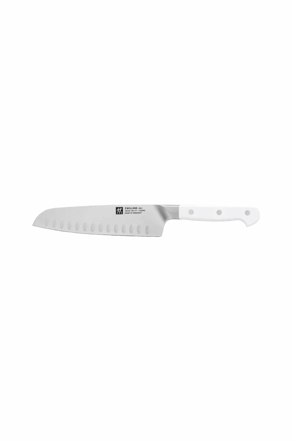 ZWILLING Santoku Pro le blanc 18 cm