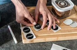 ZWILLING Sæt med holder til etiketter Fresh & Save Cube 3 dele