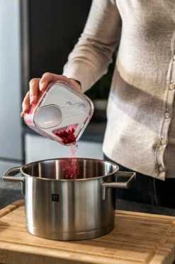 ZWILLING Startset Fresh & Save Cube S 6 dele