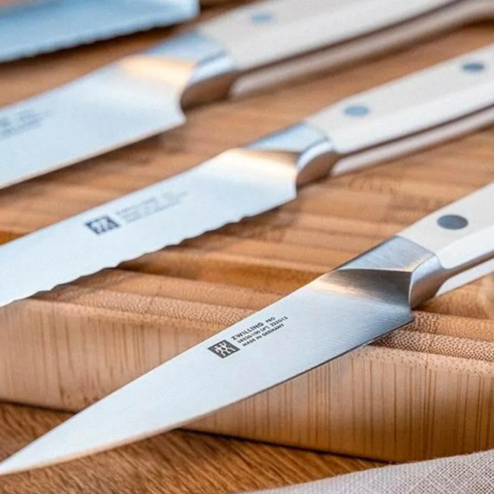ZWILLING Tandad allkniv Pro le blanc 13 cm