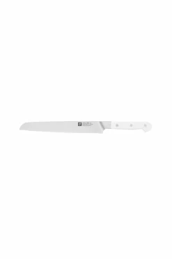 ZWILLING Tandad brödkniv Pro le blanc 23 cm