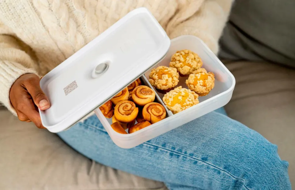 ZWILLING Vakuumbox Fresh & Save L låg
