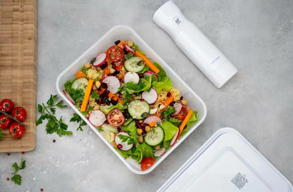 ZWILLING Vakuumbox Fresh & Save frysbox