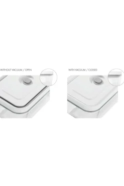 ZWILLING Vakuumbox Fresh & Save frysbox