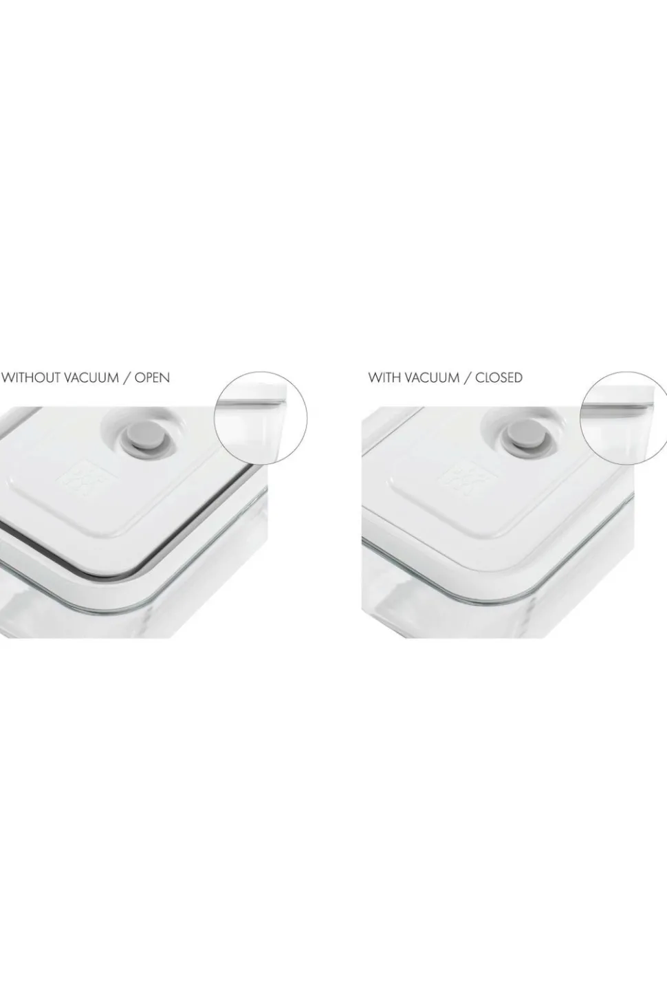 ZWILLING Vakuumbox Fresh & Save frysbox